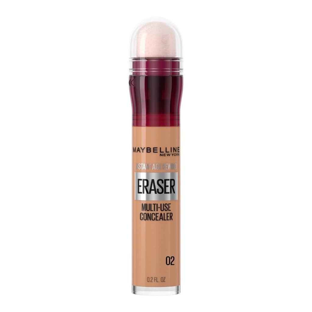 Maybelline New York Instant Anti Age Eraser Kapatıcı, 02 Nude