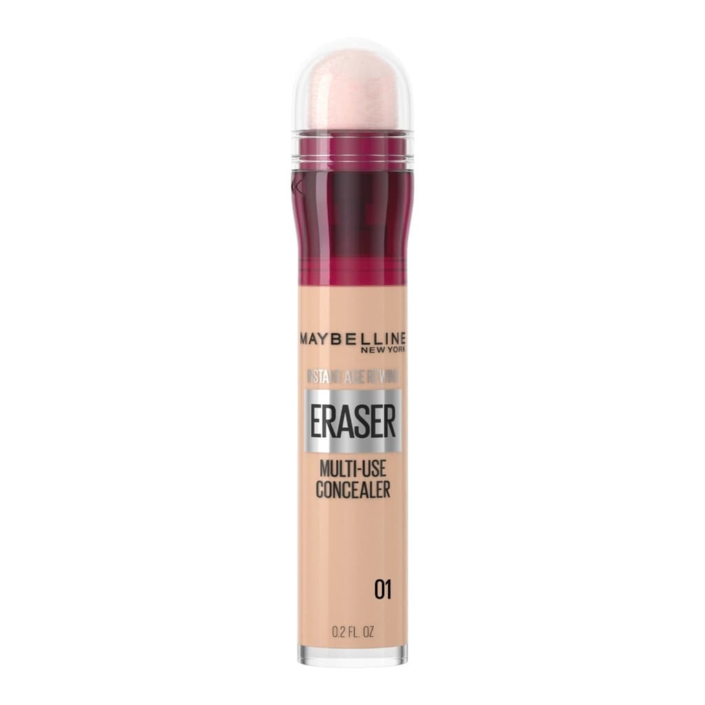 Maybelline New York Instant Anti Age Eraser Kapatıcı, 01 Light