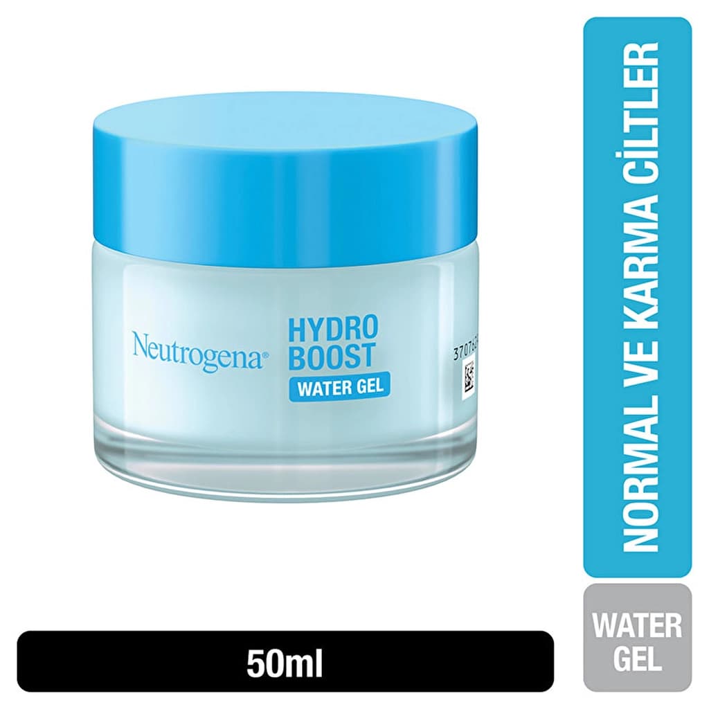 Neutrogena Hydro Boost Water Gel Nemlendirici, Normal Ciltler · 50 ml