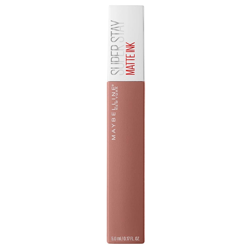 Maybelline New York Super Stay Matte Ink Likit Mat Ruj, 65 Seductress