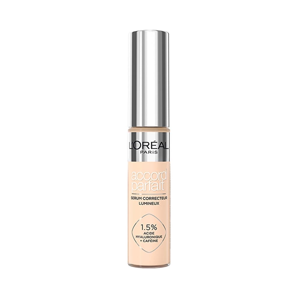 L'Oréal Paris True Match Aydınlatan Serum Kapatıcı, 1R