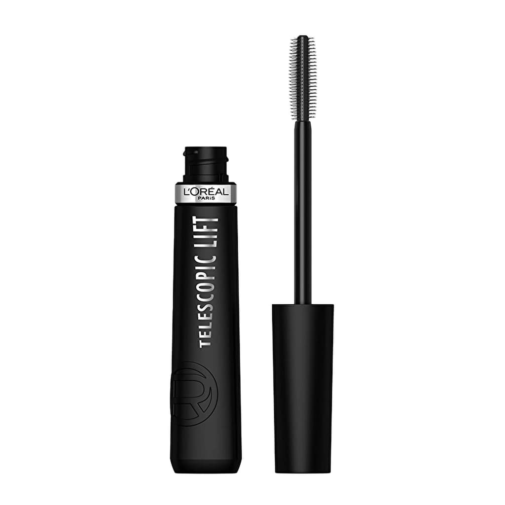 L'Oréal Paris Telescopic Lift Maskara, Siyah