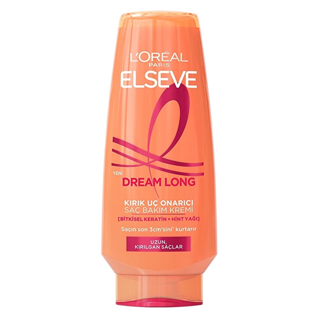 L'Oréal Paris Elseve Dream Long Saç Bakım Kremi, 250 ml