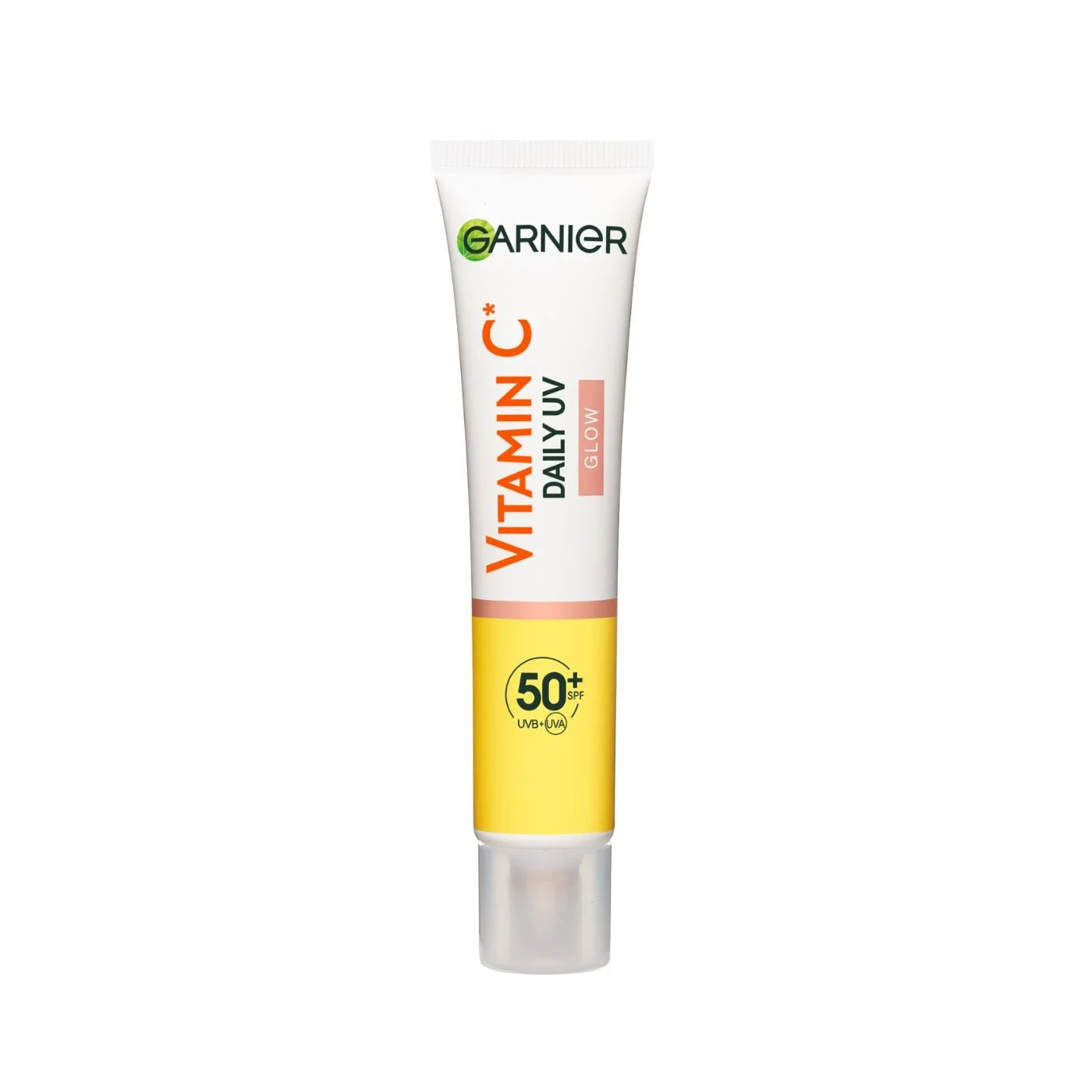 Garnier C Vitamini Parlak Günlük Güneş Koruyucu SPF50 Işıltılı Doku, 40 ml