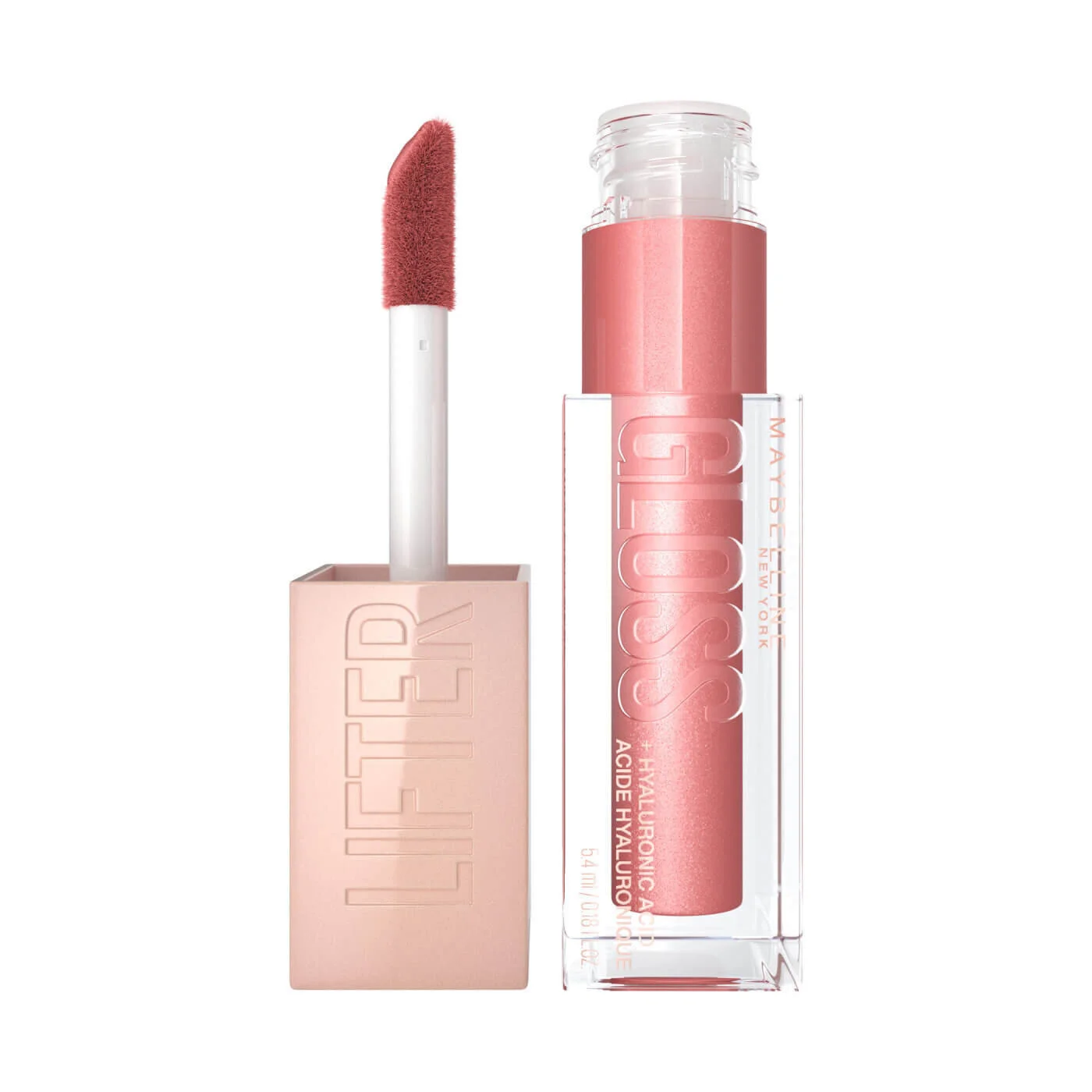 Maybelline New York Lifter Gloss Dudak Parlatıcısı, 003 Moon